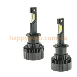 Лампа светодиодная DECKER LED PL-07 6K H1 (2 шт)